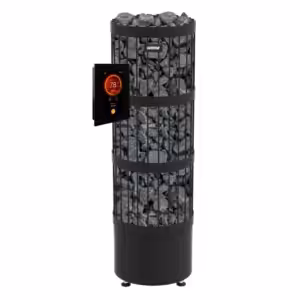 Harvia Legend 10.8 kw black / incl. control panel and WiFi