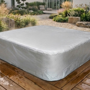 Cover for outdoor spa