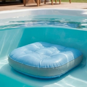 Børnesæde til outdoor spa