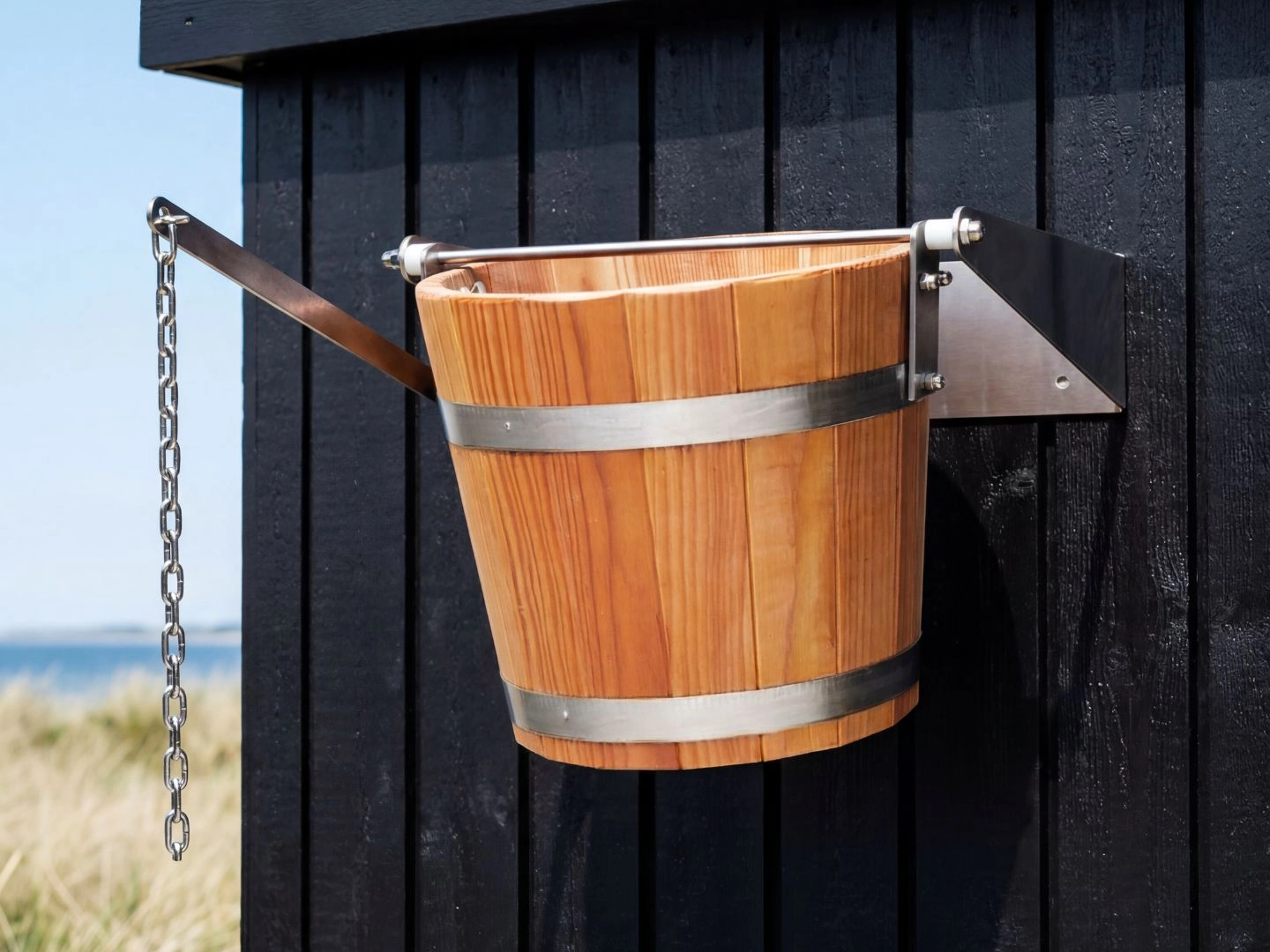 Tipping bucket, thermo-asp - Picture 2