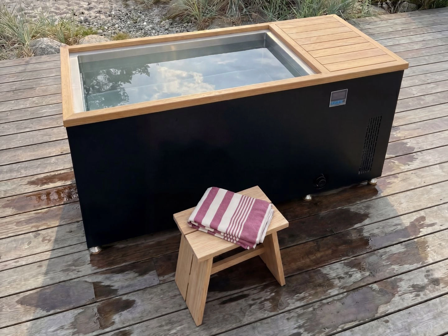 Chillout isbad - Billede 3