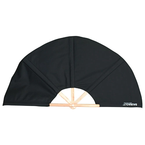 Ventilador para estufa de sauna, negro, Ø 105 cm