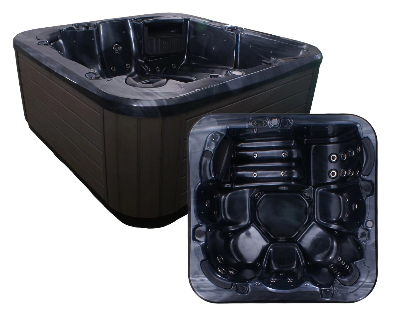 Montana deLuxe udespa – sort