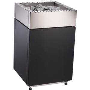 Sentio by Harvia Qube sauna oven, 12 kW