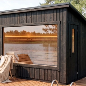 Skærgården outdoor sauna