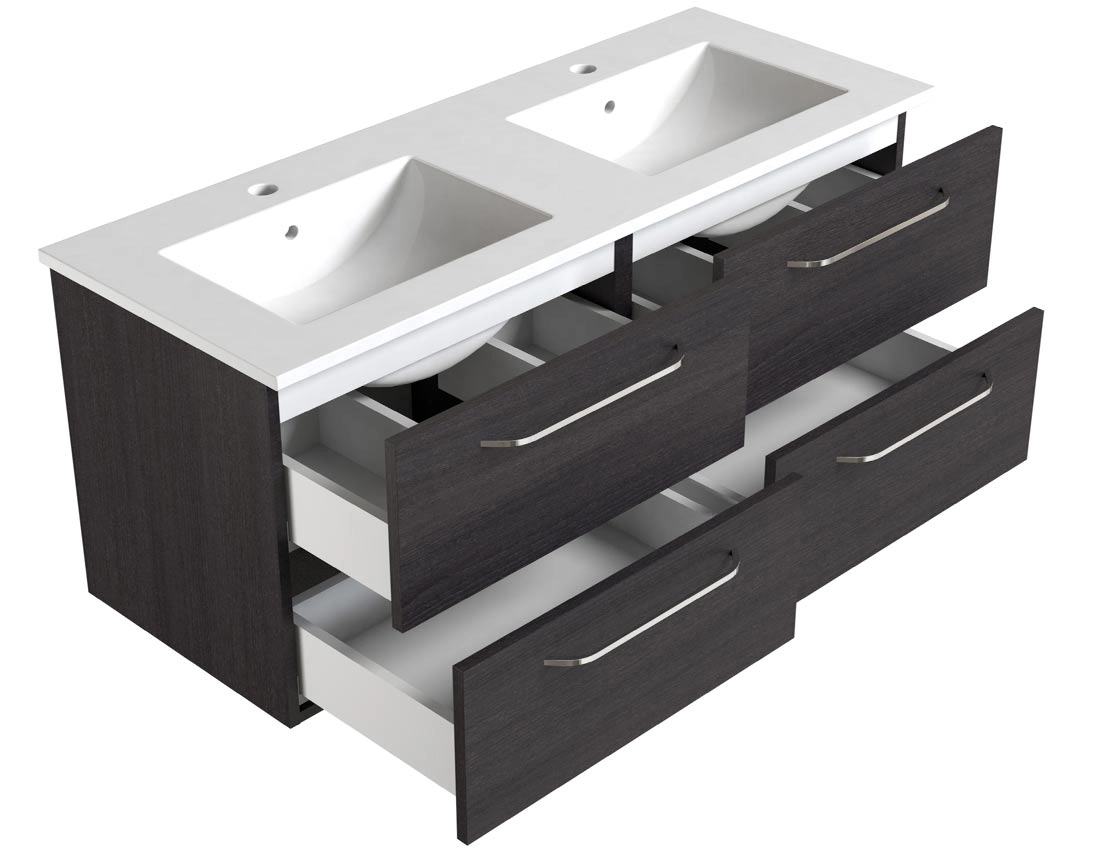 Mueble Clara, 4 cajones, 121x50x46,5, SE - Imagen 3