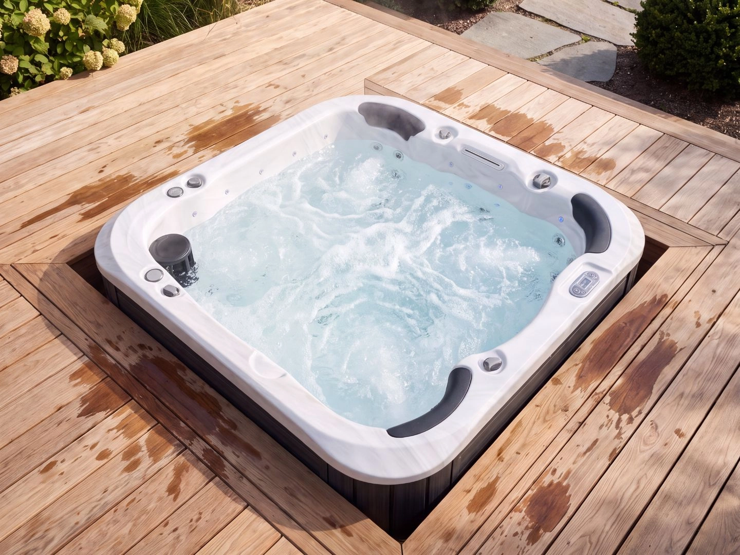 Spa al aire libre en Jamaica - Imagen 3
